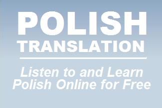 polish translation somerset